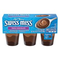 Swiss Miss Triple Chocolate Pudding️  DestGlow