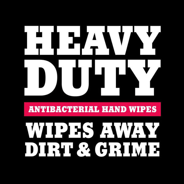 Wet Ones Antibacterial Hand Wipes, Fresh Scent Heavy Duty Wipes  DestGlow