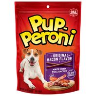 Pup-Peroni Original Bacon Flavor Dog Treats️  DestGlow