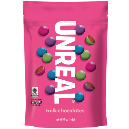 UNREAL Milk Chocolate Gems