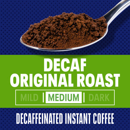 Maxwell House The Original Roast Decaffeinated Instant Coffee