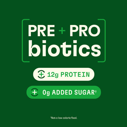Activia Proactive Plain Prebiotic and Probiotic Yogurt, Creamy Low Fat Yogurt Tub, Helps Support Gut Health, 32 oz