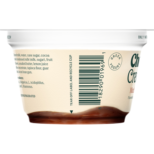 Chobani Yogurt, Greek, Mocha Tiramisu  DestGlow