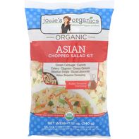Josie’s Organics Organic Asian Salad️  DestGlow
