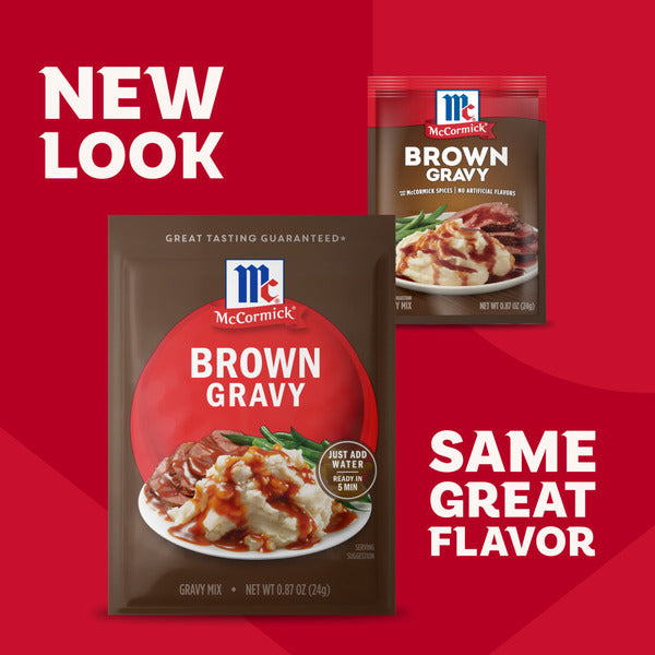 McCormick Brown Gravy Mix