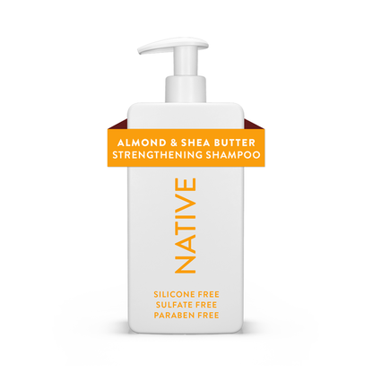 Native Almond &amp; Shea Butter Shampoo