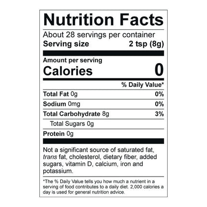 Lakanto Classic Monk Fruit Sweetener with Allulose, White Sugar
