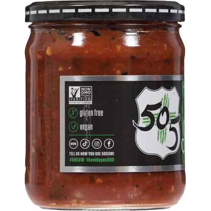 505 Southwest Style Mild Salsa