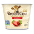 Brown Cow® Brown Cow Cream Top Strawberry on the Bottom Whole Milk Yogurt, 5.3 oz. Cup- Creamy, Delicious Yogurt  DestGlow