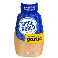 Spice World Garlic, Minced️  DestGlow