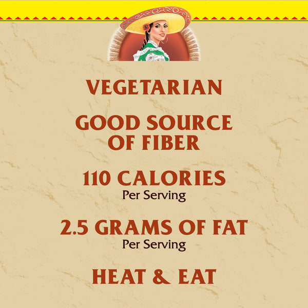 Rosarita Vegetarian Refried Beans  DestGlow