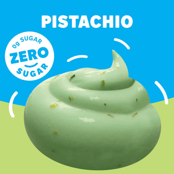 Jell-O Zero Sugar Pistachio Flavor Instant Pudding &amp; Pie Filling  DestGlow