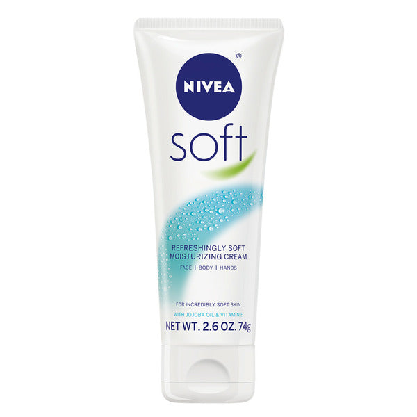 NIVEA Soft Moisturizing Creme  DestGlow