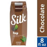 Silk Chocolate Soymilk️  DestGlow
