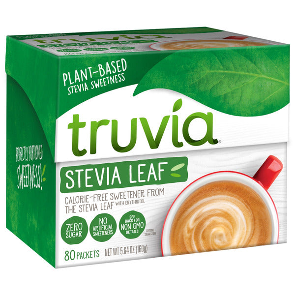 Truvia Calorie-Free Sweetener  DestGlow