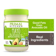 Primal Kitchen Avocado Oil Mayo️  DestGlow