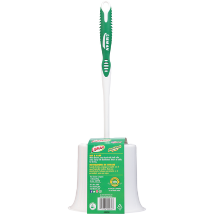 Libman Bowl Brush and Caddy