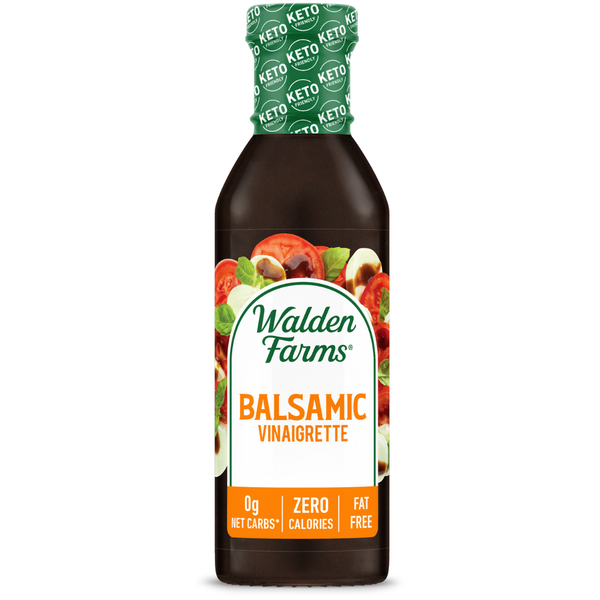 Walden Farms Balsamic Vinaigrette  DestGlow