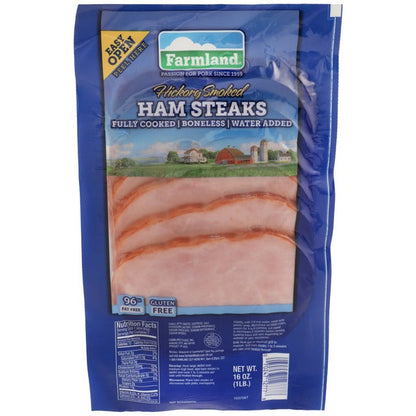 Farmland Smoked Ham Steak
