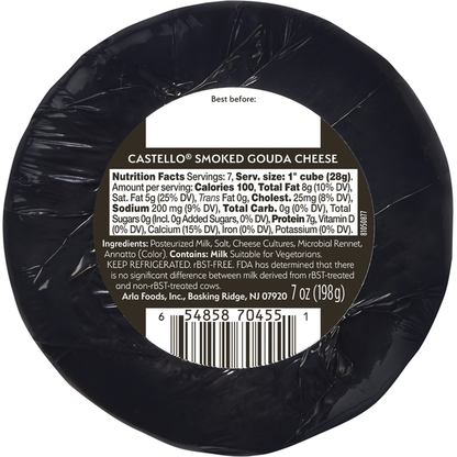 Castello Smoked Gouda Cheese