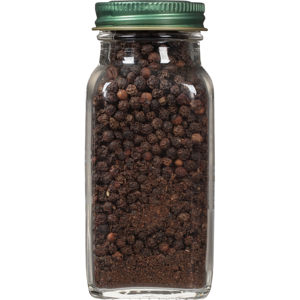 Simply Organic Black Peppercorns  DestGlow