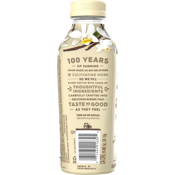 Bolthouse Farms Protein Shake, Vanilla Bean  DestGlow