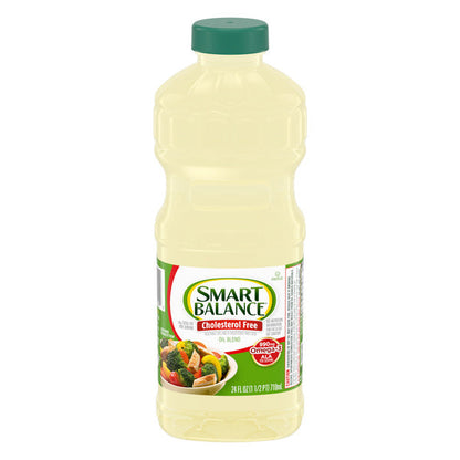 Smart Balance Cholesterol Free Vegetable Oil Blend