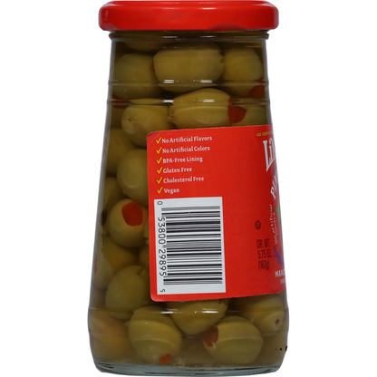 Lindsay Spanish Manzanilla Pimiento Stuffed Olives
