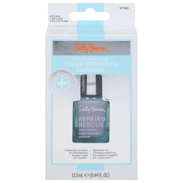 Sally Hansen Nail Polish, Super Strength Defense  DestGlow