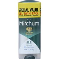 Mitchum Anti-Perspirant &amp; Deodorant, Men, Gel, Uns...
️  DestGlow