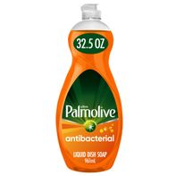 Palmolive Antibacterial Dish Liquid, Orange️  DestGlow