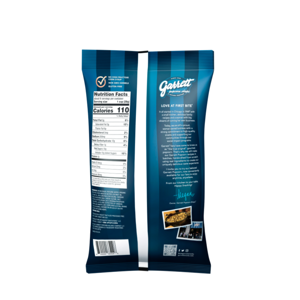 Garrett Popcorn Garrett Mix  DestGlow