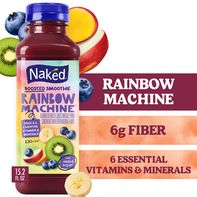 Naked Rainbow Machine Smoothie️  DestGlow