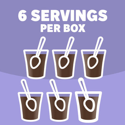 Jell-O Chocolate Instant Pudding &amp; Pie Filling Mix