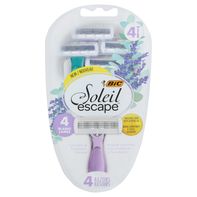 BIC Razors, Lavender &amp; Eucalyptus Scented, 4 Blade...
️  DestGlow