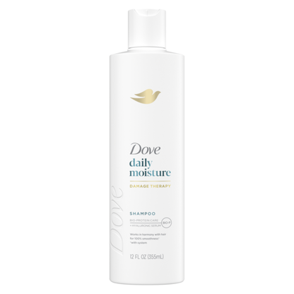Dove Damage Therapy Shampoo Daily Moisture