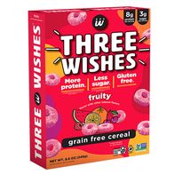 Three Wishes Fruity Grain Free Cereal️  DestGlow