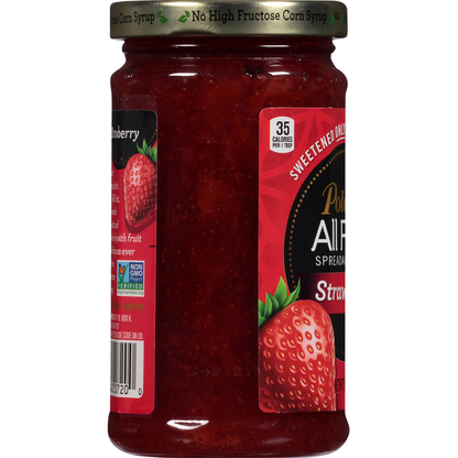 Polaner Strawberry Spreadable Fruit