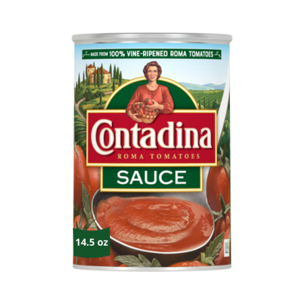 Contadina Tomato Sauce  DestGlow