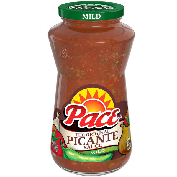 Pace Picante Sauce, Mild  DestGlow