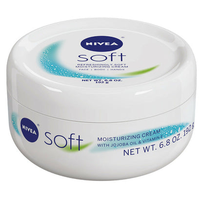 NIVEA Soft Moisturizing Creme Body