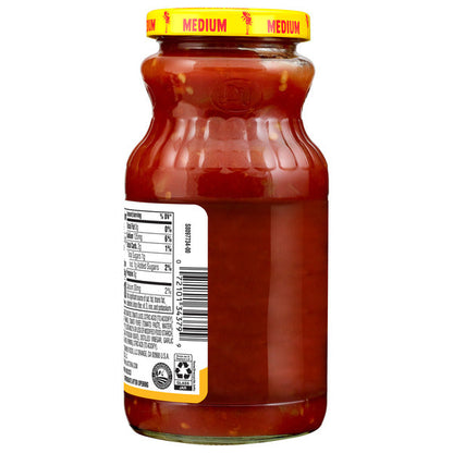 LA VICTORIA SUPREMA Salsa Medium, 15.5 OZ