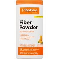 TopCare Fiber Powder, Orange Flavor️  DestGlow
