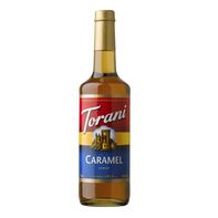 Torani Caramel Syrup️  DestGlow