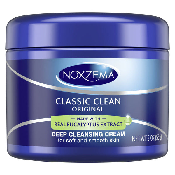 Noxzema Cleanser Original Deep Cleansing  DestGlow