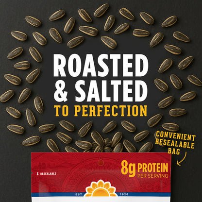 DAVID Roasted and Salted Original Sunflower Seeds