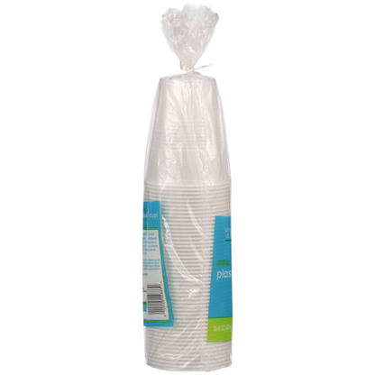 Simply Done Clear Plastic Cup