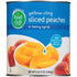 Food Club Yellow Cling Sliced Peaches In Heavy Syr...
️  DestGlow