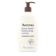 Aveeno Stress Relief Moisturizing Lotion with Lave...
️  DestGlow
