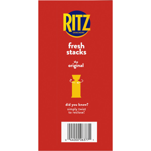 Ritz Fresh Stacks Original Crackers Party Size  DestGlow